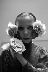  Penelope Tree by Cecil Beaton for Vogue © Cecil Beaton