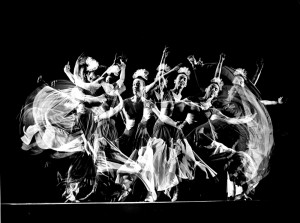 A modern dance performance by Martha Graham, 1943. © Gjon Mili//Time Life Pictures/Getty Images