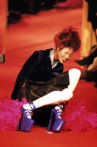 Vivienne Westwood Fashion Show, Paris, France - 1993