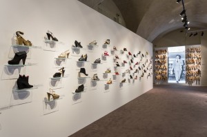 Equilibrium está em exposição no museu Salvatore Ferragamo, em Florença (Ferragamo.com/museo), até 12 de abril 