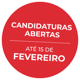 Inscrições abertas até fim de novembro de 2025.