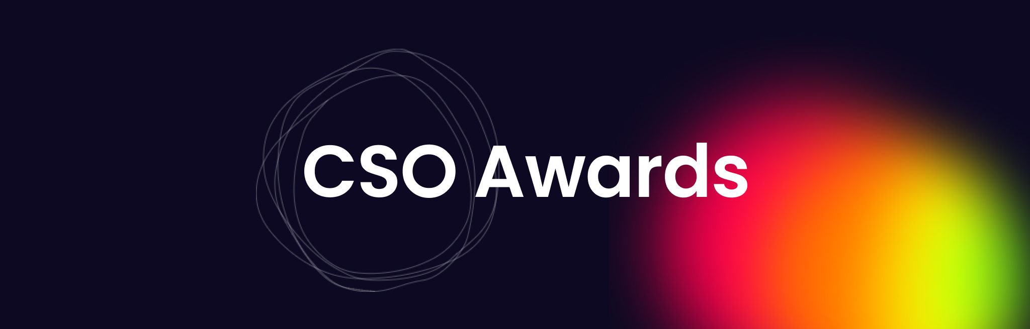 CSO Awards