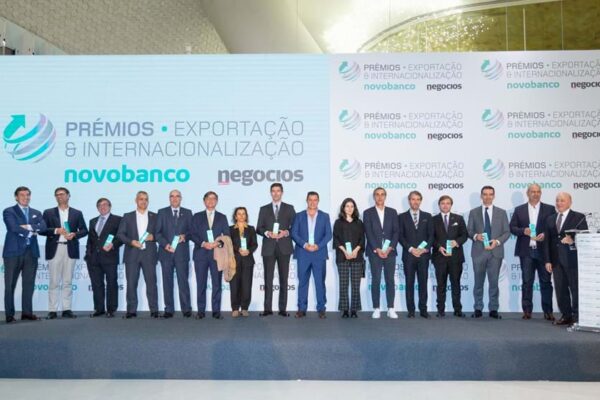 Os vencedores da 12.ª edição dos Prémios Exportação & Internacionalização