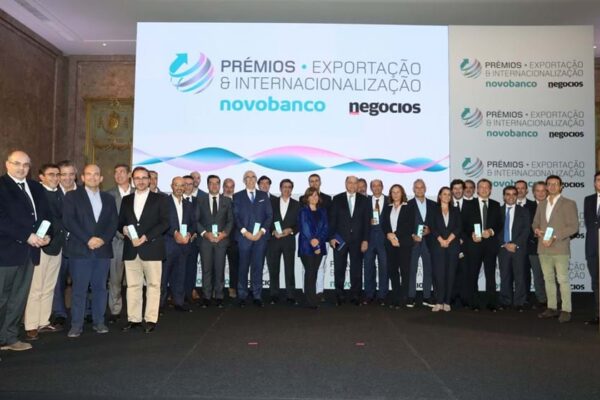 Prémios Exportação & Internacionalização: Os vencedores da edição de 2023