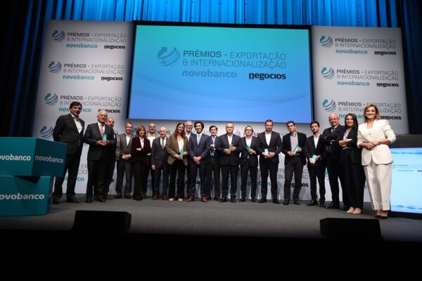 Vencedores da 14ª edição dos Prémios Exportação e Internacionalização