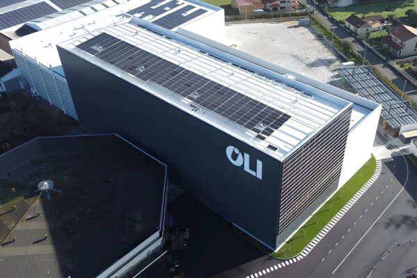 OLI: marca global de casas de banho