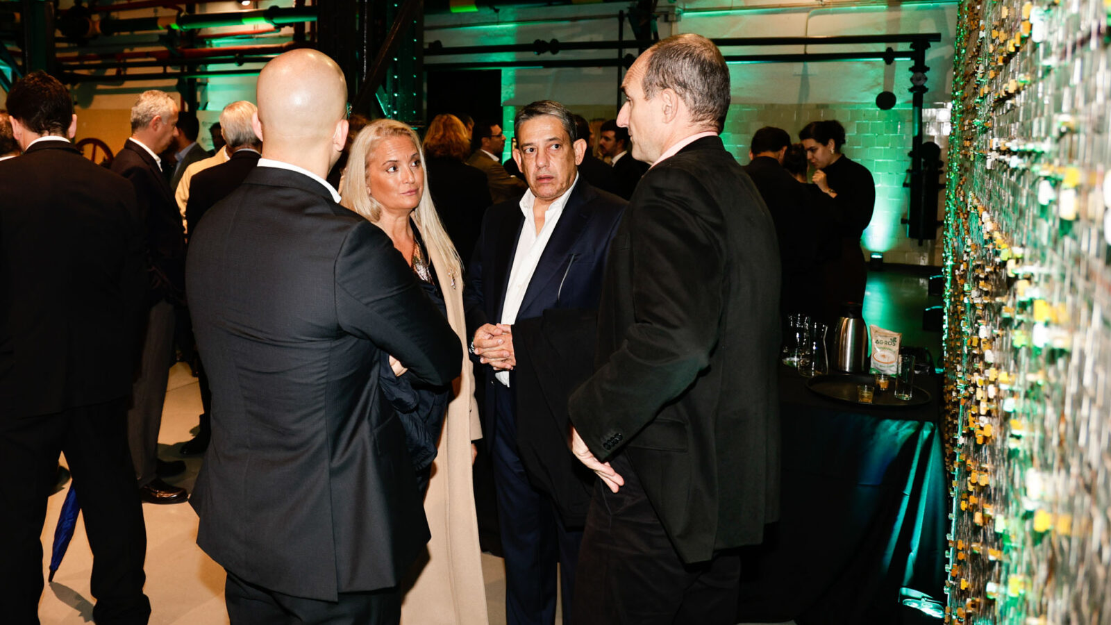 Vencedores da 15.ª edição dos Prémios Exportação e Internacionalização