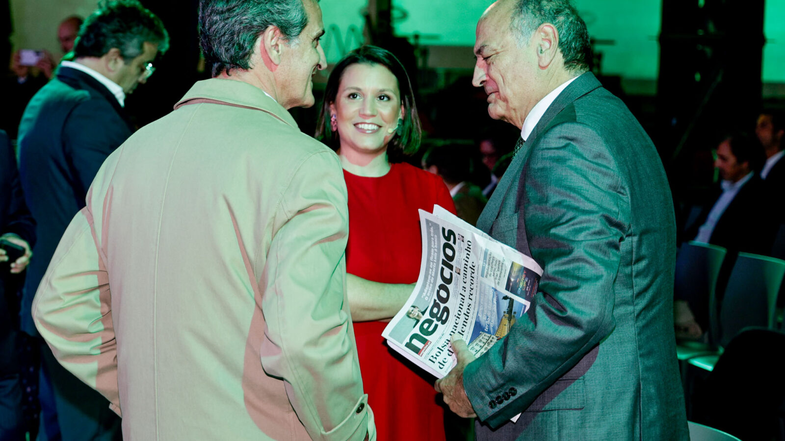 Vencedores da 15.ª edição dos Prémios Exportação e Internacionalização