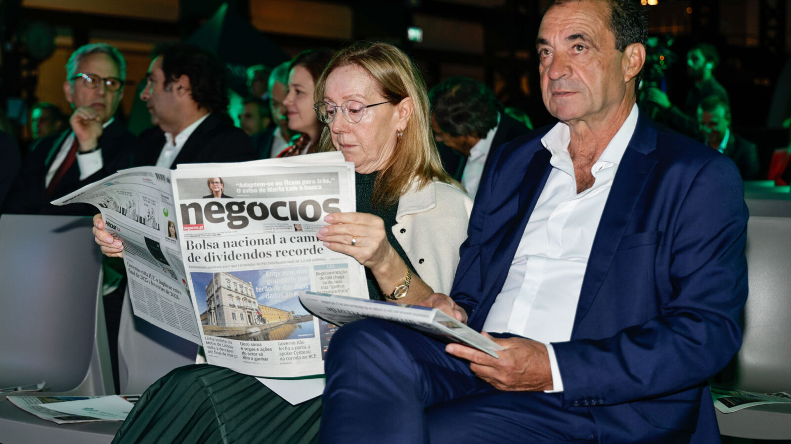 Vencedores da 15.ª edição dos Prémios Exportação e Internacionalização