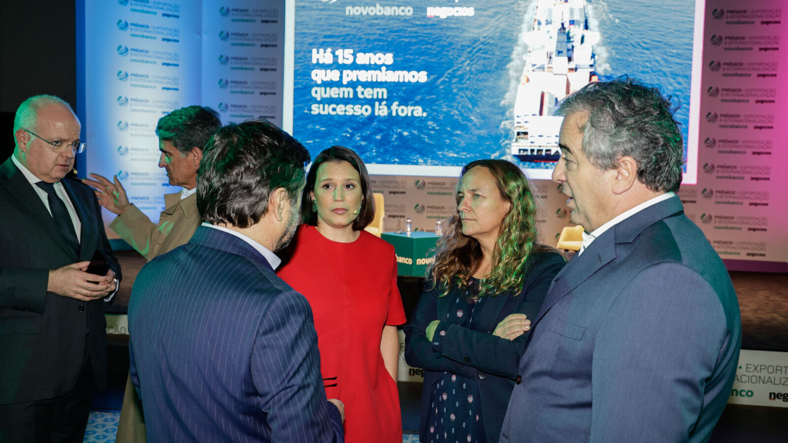 Vencedores da 15.ª edição dos Prémios Exportação e Internacionalização