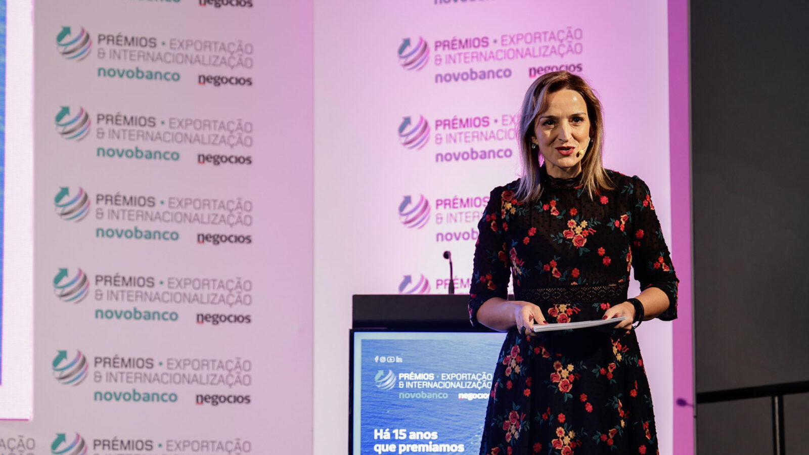 Vencedores da 15.ª edição dos Prémios Exportação e Internacionalização