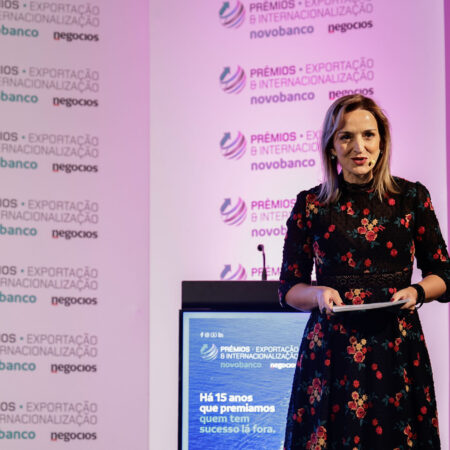 Vencedores da 15.ª edição dos Prémios Exportação e Internacionalização