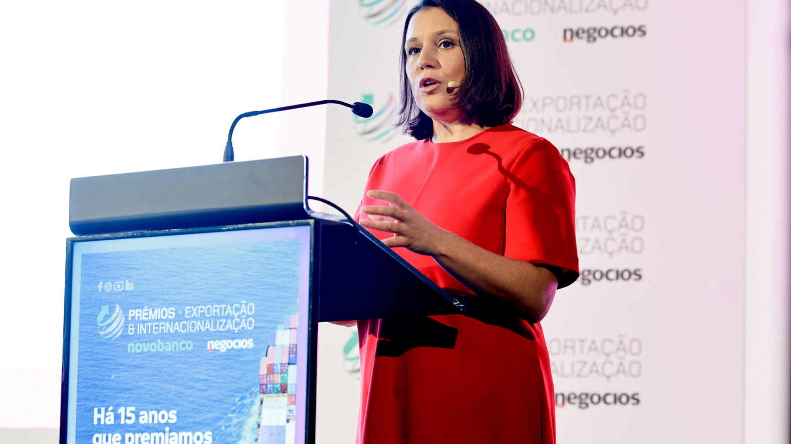 Vencedores da 15.ª edição dos Prémios Exportação e Internacionalização