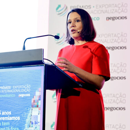 Vencedores da 15.ª edição dos Prémios Exportação e Internacionalização