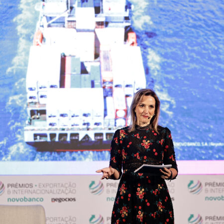 Vencedores da 15.ª edição dos Prémios Exportação e Internacionalização