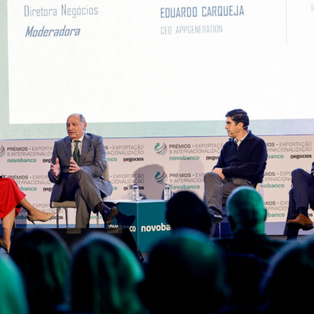 Vencedores da 15.ª edição dos Prémios Exportação e Internacionalização