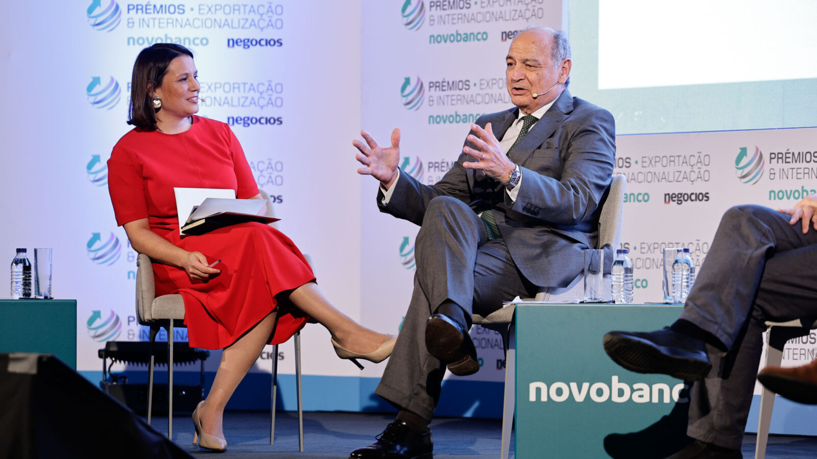 Vencedores da 15.ª edição dos Prémios Exportação e Internacionalização