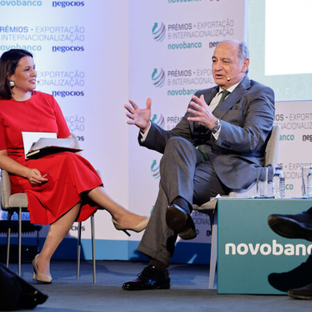 Vencedores da 15.ª edição dos Prémios Exportação e Internacionalização