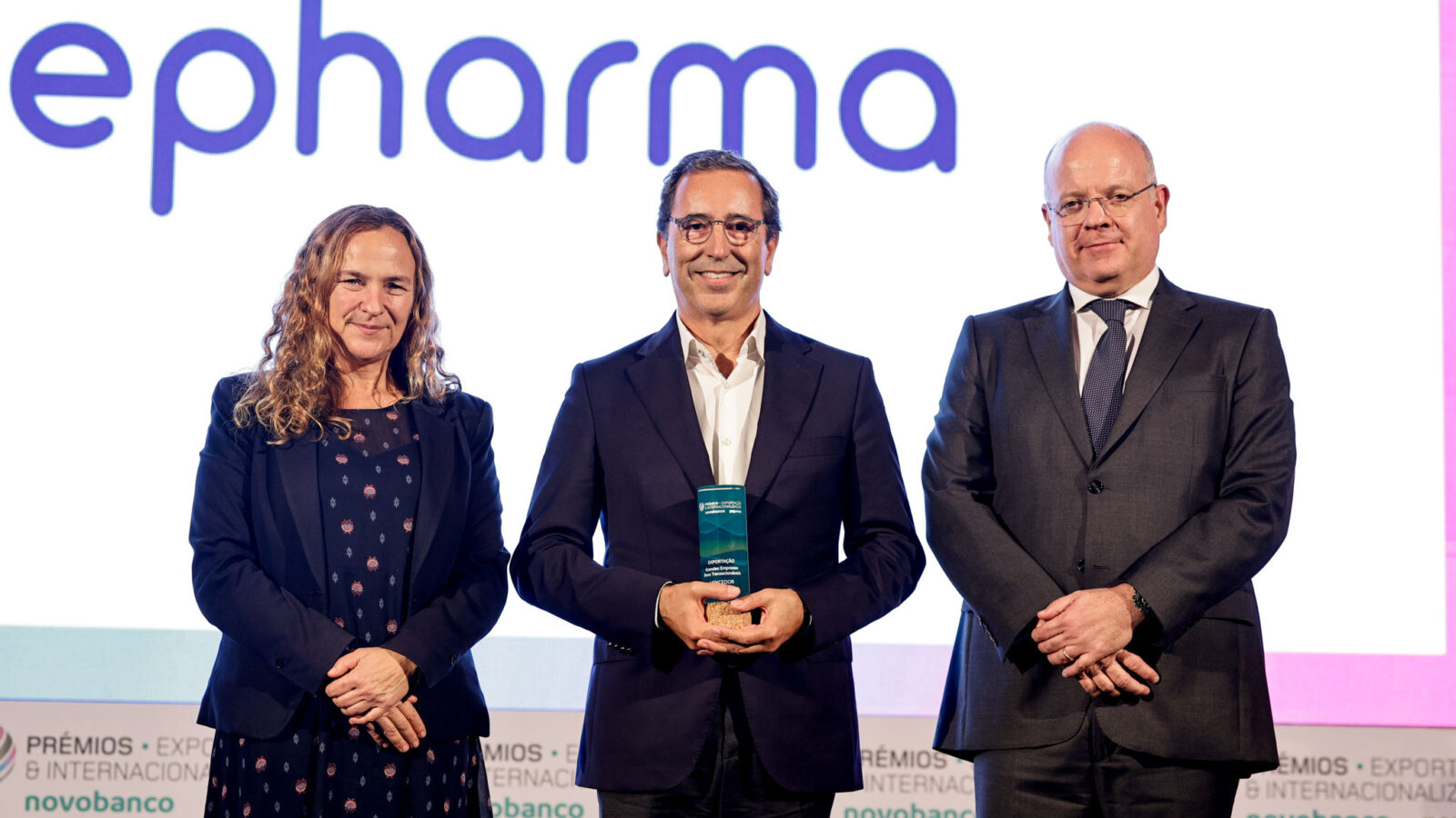 Vencedores da 15.ª edição dos Prémios Exportação e Internacionalização