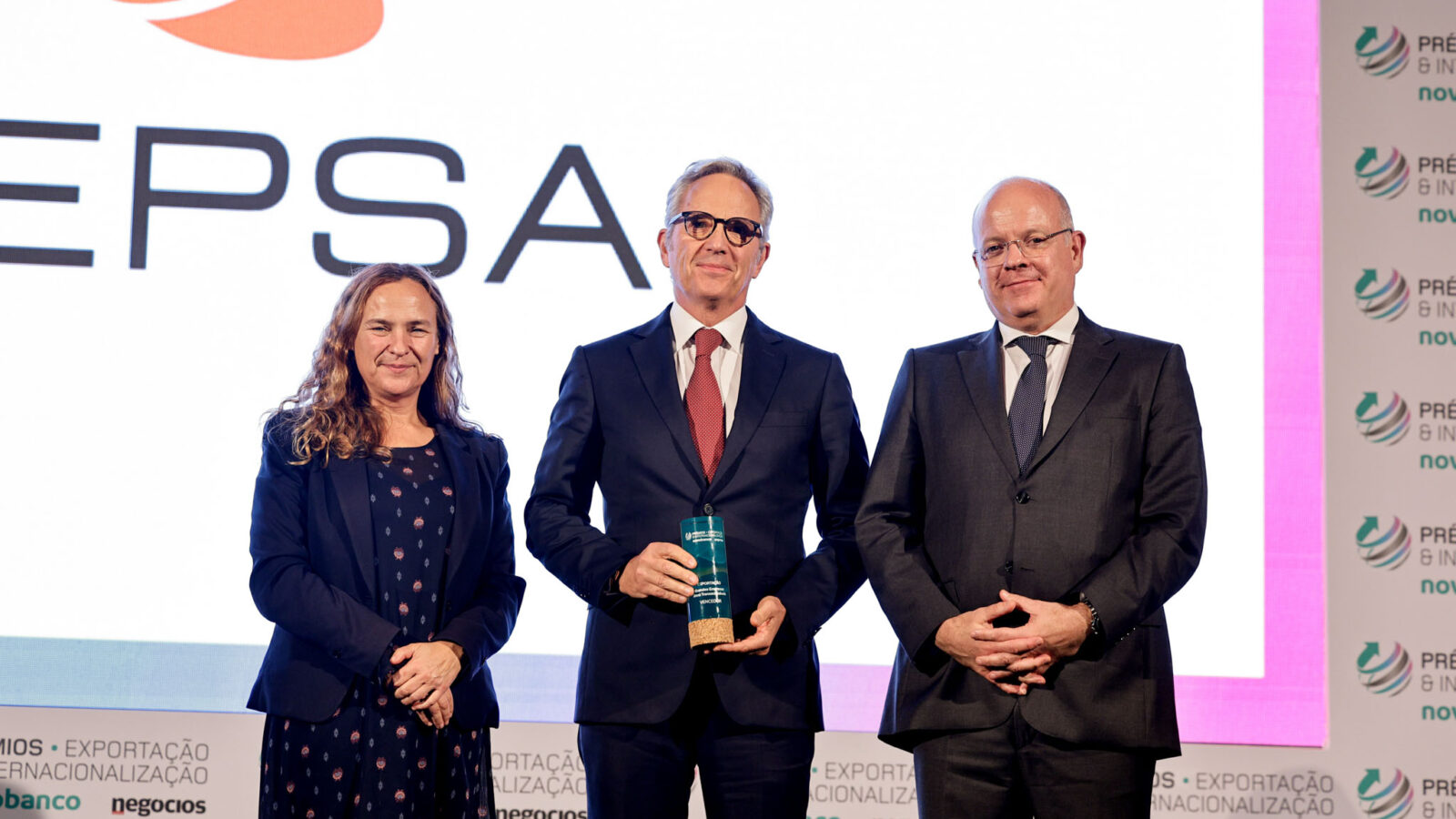 Vencedores da 15.ª edição dos Prémios Exportação e Internacionalização