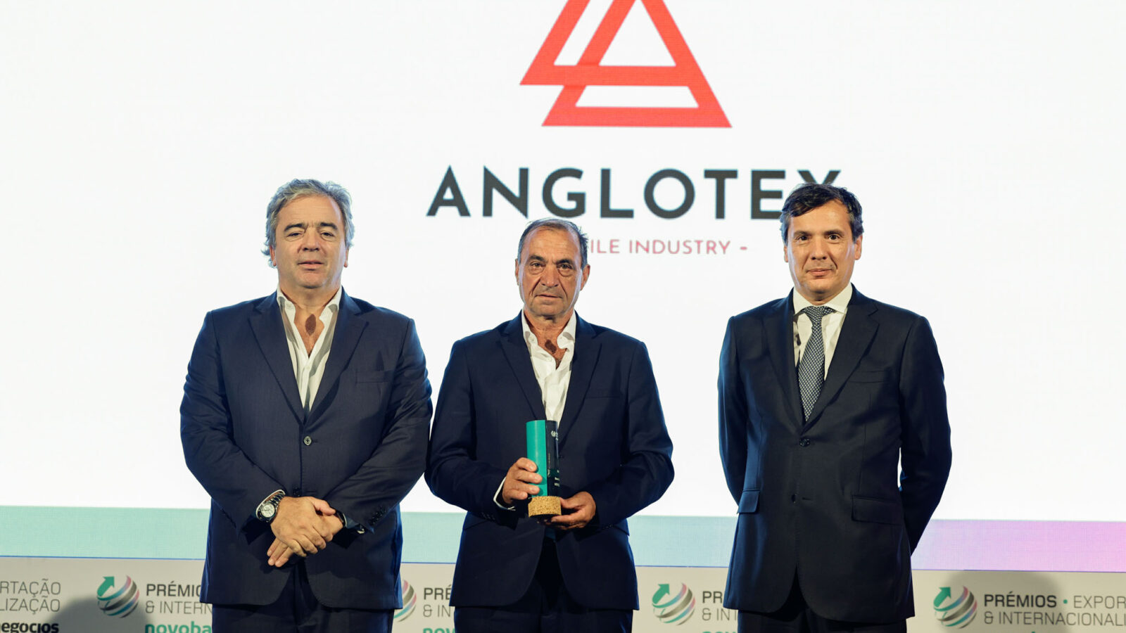 Vencedores da 15.ª edição dos Prémios Exportação e Internacionalização