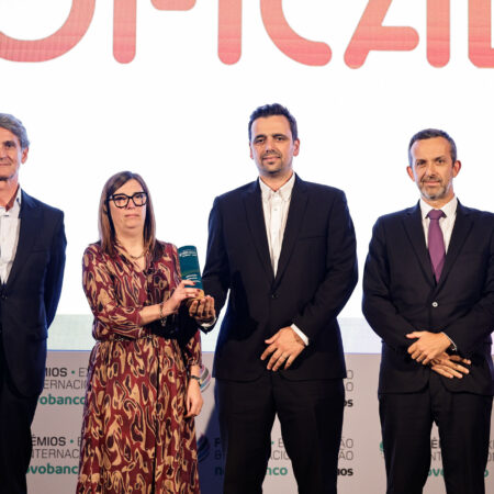 Vencedores da 15.ª edição dos Prémios Exportação e Internacionalização