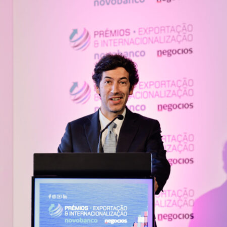 Vencedores da 15.ª edição dos Prémios Exportação e Internacionalização