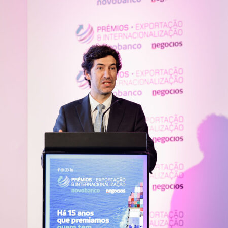 Vencedores da 15.ª edição dos Prémios Exportação e Internacionalização