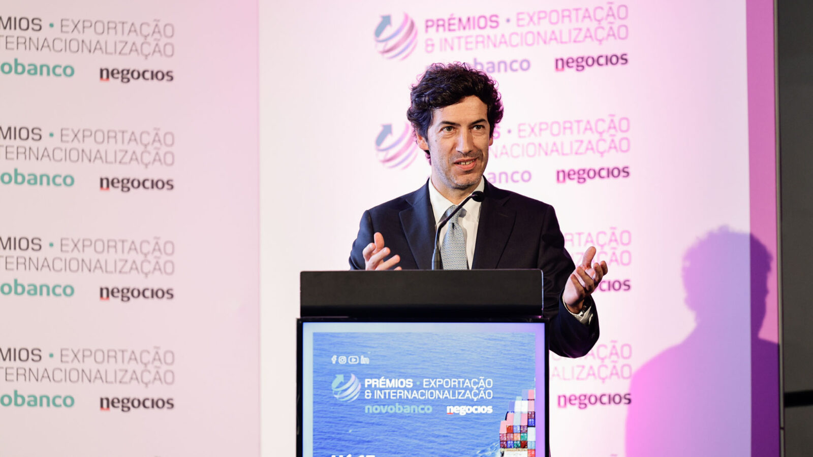 Vencedores da 15.ª edição dos Prémios Exportação e Internacionalização