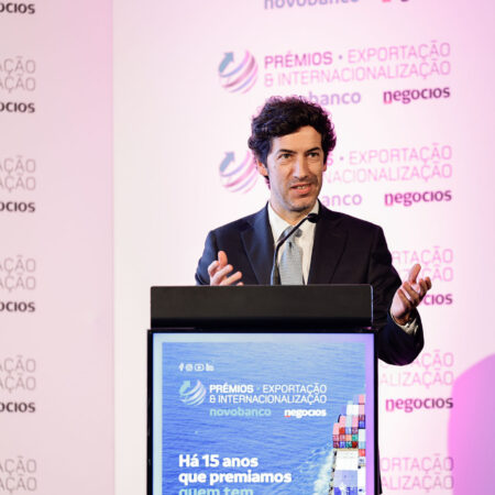 Vencedores da 15.ª edição dos Prémios Exportação e Internacionalização