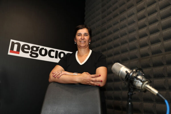 Sandra Silva: “Pode fazer sentido que a reciclagem do lítio também esteja em Portugal”