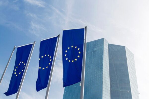 Bancos europeus melhoram gestão dos riscos climáticos, diz o BCE