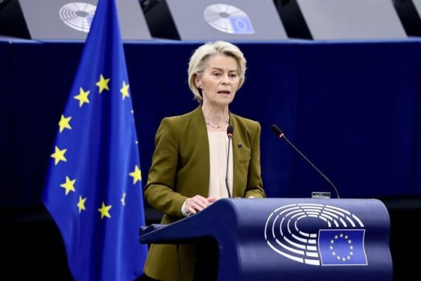 Von der Leyen garante que Europa terá novas metas climáticas antes da COP30