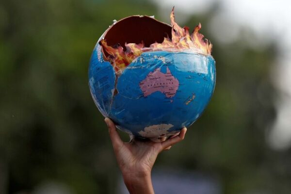 Planeta falha todas as metas para limitar o aquecimento global