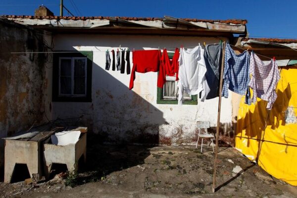 Grande parte das economias mais ricas está a recuar no financiamento ao desenvolvimento