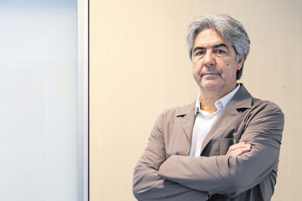 José Maria Ferreira: “Imagino a impressão” de casas e equipamentos “a chegar a todos os construtores de dentro de dois anos”