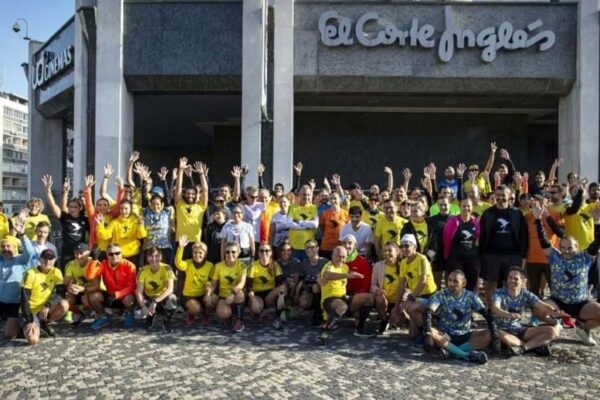 Treinos essenciais na preparação para a São Silvestre El Corte Inglés