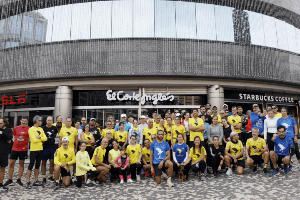 Vai correr a São Silvestre El Corte Inglés? Levante o seu dorsal a partir desta sexta-feira
