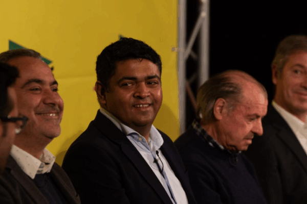 Ângelo Pereira e a São Silvestre El Corte Inglés: «Quem já participou sabe que existe um espírito especial»