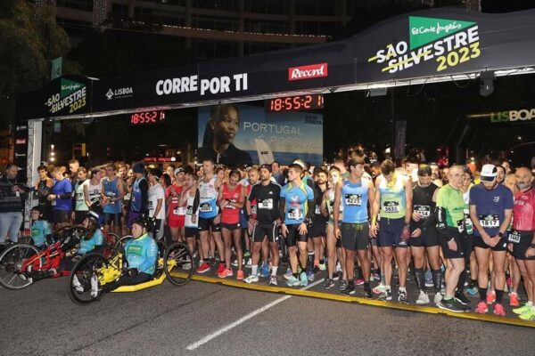 Amanhã é dia de São Silvestre El Corte Inglés