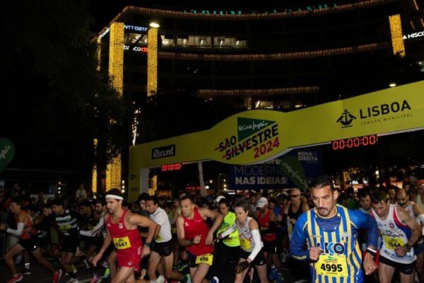 O resumo da São Silvestre El Corte Inglés 2024