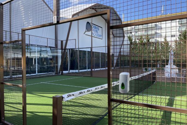 40 equipas disputam o campeonato nacional de padel entre empresas em Lisboa