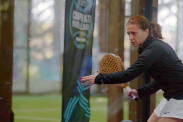 Campeonato nacional de padel entre empresas chega à capital