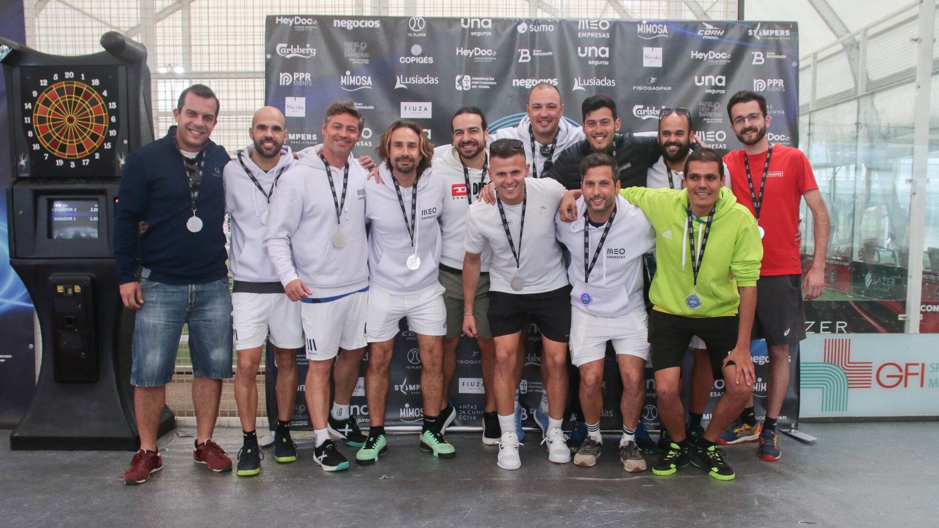 MEO Empresas faz “dobradinha” de finalistas na etapa do Algarve