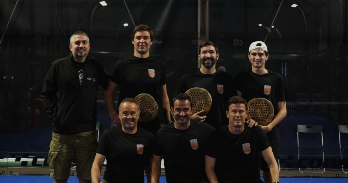 Lisboa eleva a fasquia no padel corporativo