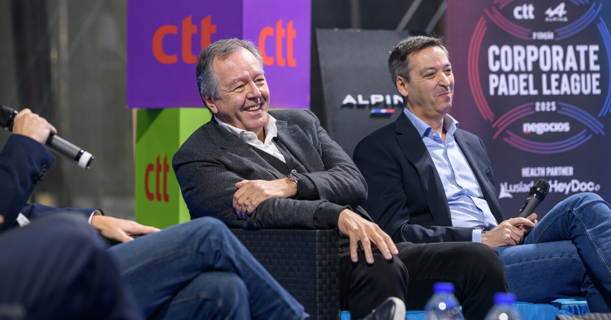 Quem leva a taça de Empresa Campeã Nacional de Padel?