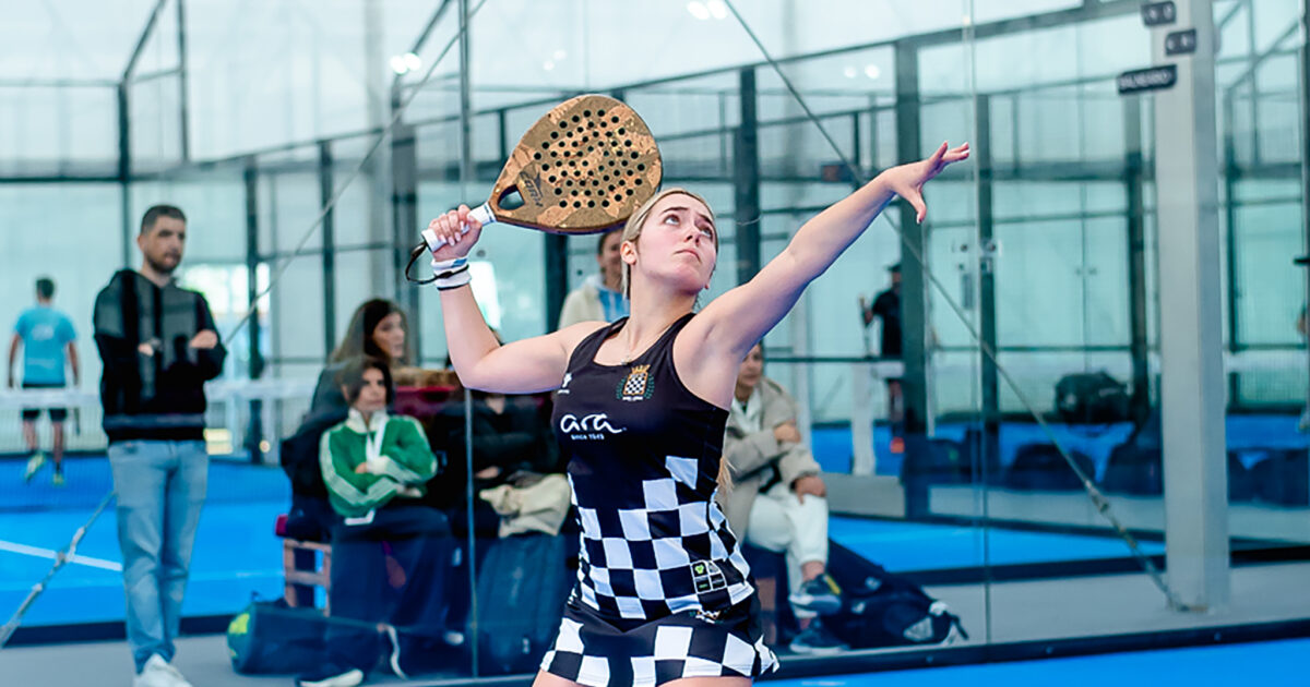 Quem leva a taça de Empresa Campeã Nacional de Padel?