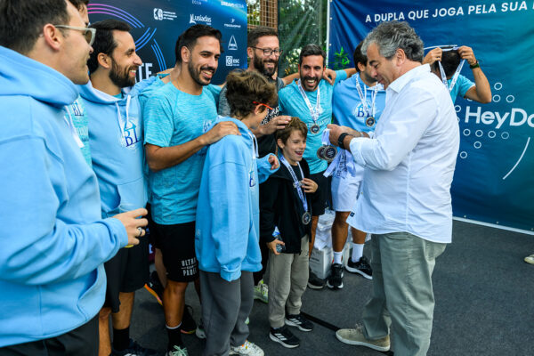 Terceira edição foi um sucesso nacional