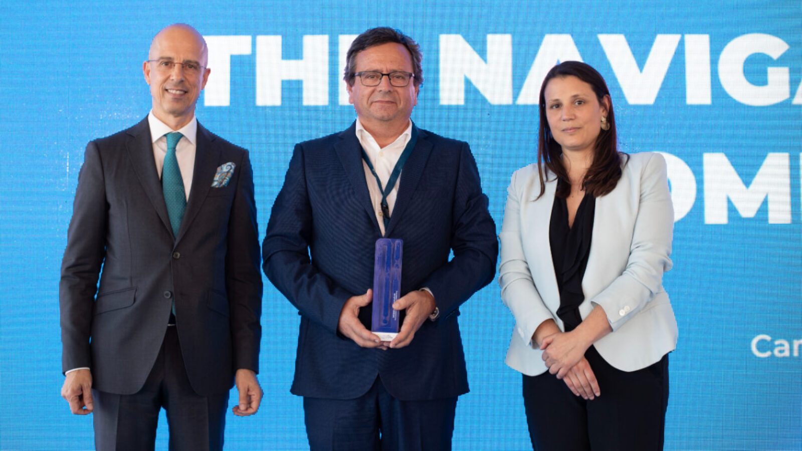 Vencedores da primeira edição do Prémio Nacional de Inovação
