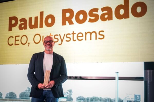 Paulo Rosado: “Outsystems podia ter morrido 4 vezes e reinventou-se 10”